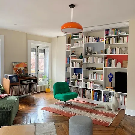 Vue Fourviere D Exception A Apartamento