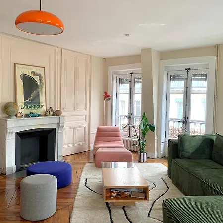 Apartamento Vue Fourviere D Exception A